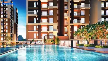 Project Image of 3 BHK Flat for Resale in Realmark Seasonss Joka, Kolkata - Image 75145