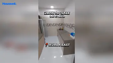 Project Image of 2 BHK Flat for Resale in Kurla East, Mumbai - Image 75166