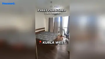Project Image of 2 BHK Flat for Rent in Omkar Meridia Kurla West, Mumbai - Image 75190