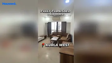 Project Image of 2 BHK Flat for Rent in Omkar Meridia Kurla West, Mumbai - Image 75192
