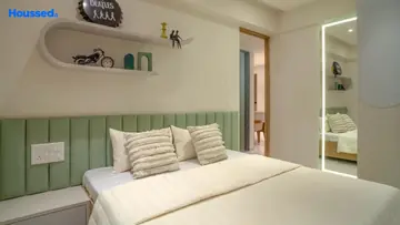 Project Image of 3 BHK Flat for Resale in Sargasan, Gandhinagar - Image 75254