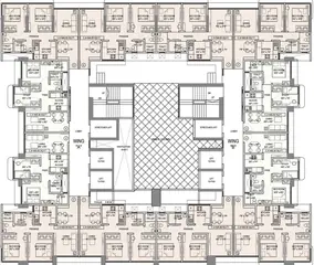 Project Image of 1.5 BHK Flat for Resale in Triumph Omkareshwar Borivali East, Mumbai - Image 75271
