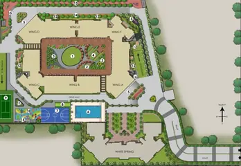 Project Image of 3 BHK Flat for Resale in CCI Rivali Park Borivali East, Mumbai - Image 75336