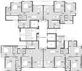 Project Image of 3 BHK Flat for Resale in Godrej Nest Kandivali East, Mumbai - Image 75341