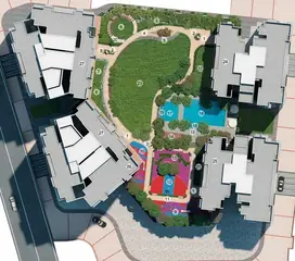 Project Image of 3 BHK Flat for Resale in Godrej Nest Kandivali East, Mumbai - Image 75342