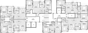 Project Image of 2 BHK Flat for Resale in Godrej Tranquil Kandivali East, Mumbai - Image 75370