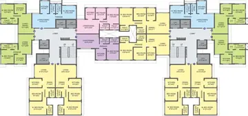 Project Image of 1 BHK Flat for Resale in Shirke Parijat Hill View Borivali East, Mumbai - Image 75390