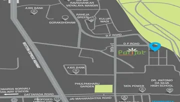 Project Image of 1 BHK Flat for Resale in Shirke Parijat Hill View Borivali East, Mumbai - Image 75388
