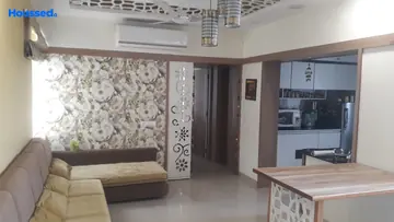 Project Image of 2 BHK Flat for Resale in Kudasan, Gandhinagar - Image 75396