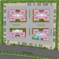 Project Image of 3 BHK Flat for Resale in YTT Life and Joy Sultanpur Road, Lucknow - Image 75652