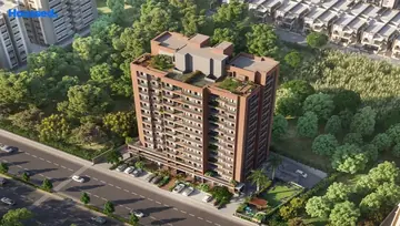 Project Image of 3 BHK Flat for Resale in Sagar Sky Raysan, Gandhinagar - Image 75529