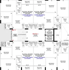 Project Image of 2 BHK Flat for Resale in Ananta Shree Narayan Heights Vavol, Gandhinagar - Image 75533