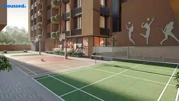 Project Image of 2 BHK Flat for Resale in Kudasan, Gandhinagar - Image 75640