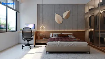 Project Image of 2 BHK Flat for Resale in KN Shyam Heights Sargasan, Gandhinagar - Image 75670