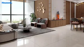 Project Image of 2 BHK Flat for Resale in KN Shyam Heights Sargasan, Gandhinagar - Image 75671