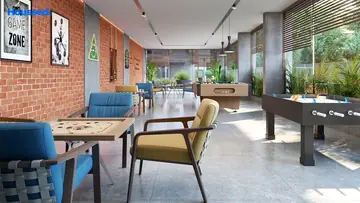 Project Image of 2 BHK Flat for Resale in KN Shyam Heights Sargasan, Gandhinagar - Image 75674