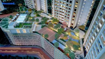 Project Image of 2 BHK Flat for Resale in Shapoorji Pallonji Astron Kandivali East, Mumbai - Image 75724