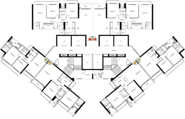 Project Image of 2 BHK Flat for Resale in Shapoorji Pallonji Astron Kandivali East, Mumbai - Image 75727