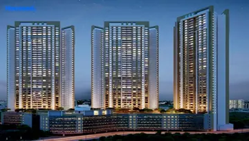 Project Image of 2 BHK Flat for Resale in Shapoorji Pallonji Astron Kandivali East, Mumbai - Image 75728