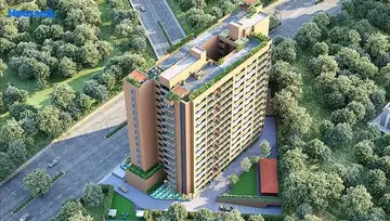 Project Image of 3 BHK Flat for Rent in Sriprad Aayansh Sargasan, Gandhinagar - Image 75779