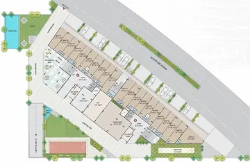 Project Image of 3 BHK Flat for Rent in Sriprad Aayansh Sargasan, Gandhinagar - Image 75777