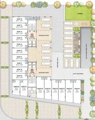 Project Image of 2 BHK Flat for Rent in Vavol, Gandhinagar - Image 75782