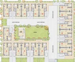 Project Image of 3 BHK House/Villa for Rent in Ami Elegance Sargasan, Gandhinagar - Image 75790