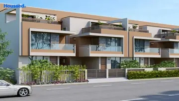Project Image of 3 BHK House/Villa for Rent in Ami Elegance Sargasan, Gandhinagar - Image 75787