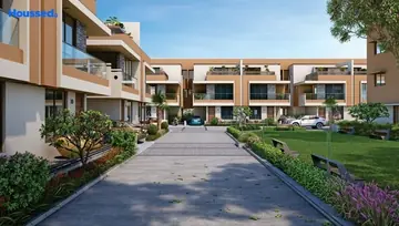 Project Image of 3 BHK House/Villa for Rent in Ami Elegance Sargasan, Gandhinagar - Image 75788