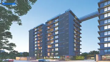 Project Image of 3 BHK Flat for Rent in Dev Aatreya Sargasan, Gandhinagar - Image 75796