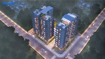 Project Image of 3 BHK Flat for Rent in Dev Aatreya Sargasan, Gandhinagar - Image 75795
