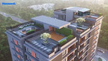 Project Image of 3 BHK Flat for Rent in Dev Aatreya Sargasan, Gandhinagar - Image 75798