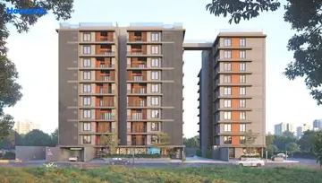 Project Image of 3 BHK Flat for Rent in Dev Aatreya Sargasan, Gandhinagar - Image 75799