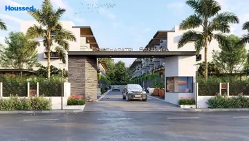 Project Image of 4 BHK House/Villa for Resale in Shikshapatri Sanidhya Bunglows Vavol, Gandhinagar - Image 75836