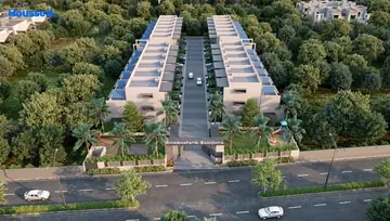 Project Image of 4 BHK House/Villa for Resale in Shikshapatri Sanidhya Bunglows Vavol, Gandhinagar - Image 75834