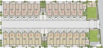 Project Image of 4 BHK House/Villa for Resale in Shikshapatri Sanidhya Bunglows Vavol, Gandhinagar - Image 75830