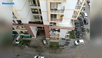 Project Image of 2 BHK Flat for Rent in Sushant Golf City, Lucknow - Image 75887