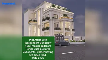 Project Image of 4 BHK House/Villa for Resale in Ponda, Goa - Image 76198