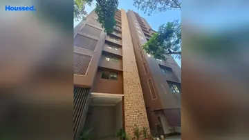 Project Image of 2 BHK Flat for Resale in BDL Hresa Chembur East, Mumbai - Image 76163
