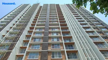 Project Image of 2 BHK Flat for Rent in Gagan 45 Kurla East, Mumbai - Image 76197
