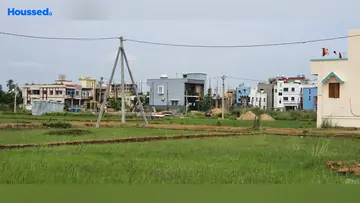 Project Image of Housing Plot/Residential Land for Resale in Hanspal, Bhubaneswar - Image 76250