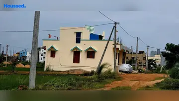 Project Image of Housing Plot/Residential Land for Resale in Hanspal, Bhubaneswar - Image 76251