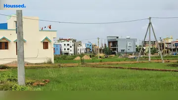 Project Image of Housing Plot/Residential Land for Resale in Hanspal, Bhubaneswar - Image 76249