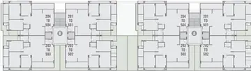 Project Image of 3 BHK Flat for Rent in Sky Skylon Gota, Ahmedabad - Image 76325
