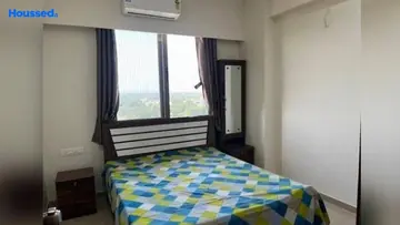 Project Image of 2 BHK Flat for Rent in Vasupujya Serene 53 Vaishnodevi Circle, Ahmedabad - Image 76354