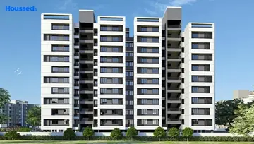 Project Image of 3 BHK Flat for Rent in Shree Vivan 79 Zundal, Ahmedabad - Image 76384