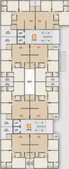 Project Image of 3 BHK Flat for Rent in Shree Vivan 79 Zundal, Ahmedabad - Image 76379