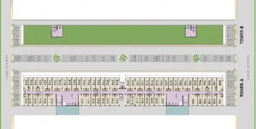 Project Image of Commercial Office Space for Rent in V2 Money Plant High Street Gota, Ahmedabad - Image 76411