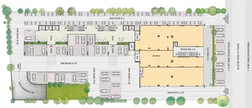 Project Image of Commercial Office Space for Rent in Shilp City Center 2 Science City, Ahmedabad - Image 76481
