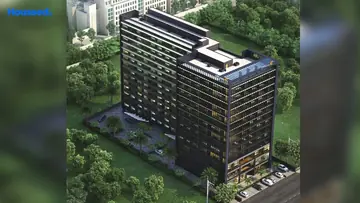 Project Image of Commercial Office Space for Rent in Shilp City Center 2 Science City, Ahmedabad - Image 76483